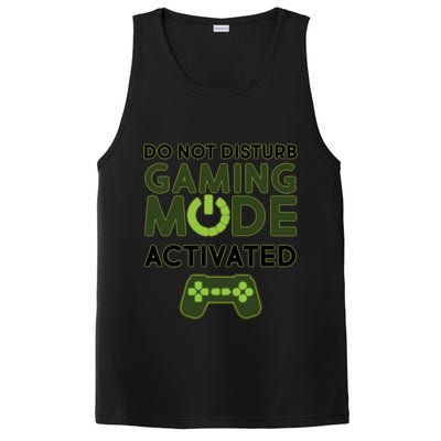 Do Not Disturb Gaming Mode Activated PosiCharge Competitor Tank