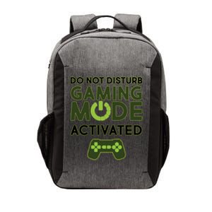 Do Not Disturb Gaming Mode Activated Vector Backpack