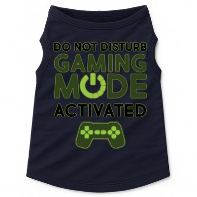 Do Not Disturb Gaming Mode Activated Doggie Tank