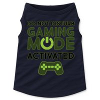Do Not Disturb Gaming Mode Activated Doggie Tank