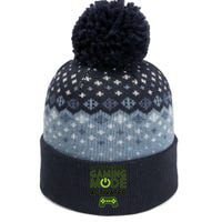 Do Not Disturb Gaming Mode Activated The Baniff Cuffed Pom Beanie