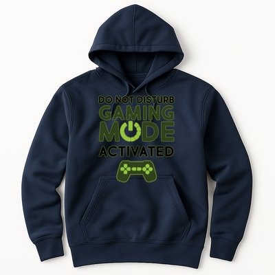Do Not Disturb Gaming Mode Activated Hoodie