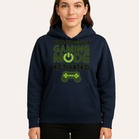 Do Not Disturb Gaming Mode Activated Hoodie
