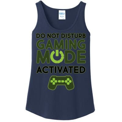 Do Not Disturb Gaming Mode Activated Ladies Essential Tank