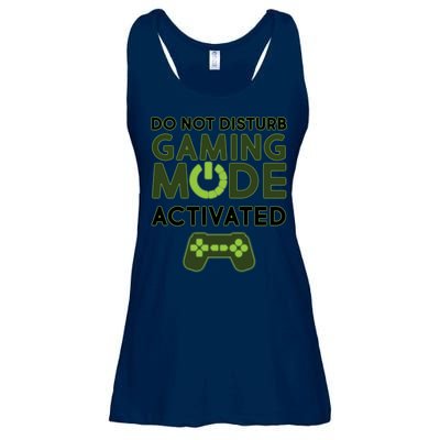 Do Not Disturb Gaming Mode Activated Ladies Essential Flowy Tank