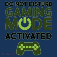 Do Not Disturb Gaming Mode Activated Sustainable Beanie