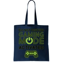 Do Not Disturb Gaming Mode Activated Bag