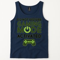 Do Not Disturb Gaming Mode Activated Tank Top