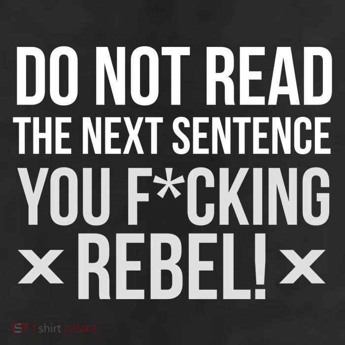 Do Not Read Funny Rebel Adult Drive Performance Visor