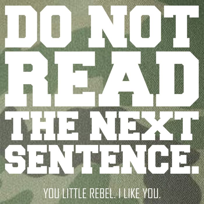 Do Not Read The Next Sentence. You Little Rebel. I Like You. Legacy Tie Dye Trucker Hat