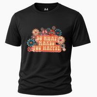 Do What Makes You Happy Retro Performance Shirt