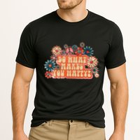 Do What Makes You Happy Retro Performance Shirt