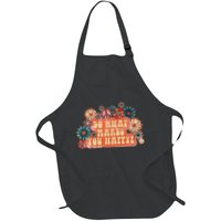 Do What Makes You Happy Retro Apron