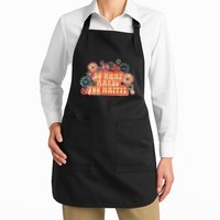 Do What Makes You Happy Retro Apron
