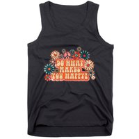 Do What Makes You Happy Retro Tank Top
