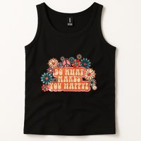 Do What Makes You Happy Retro Tank Top