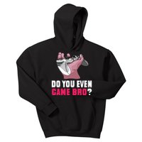 Do You Even Game Bro? Funny Gamer Kids Hoodie