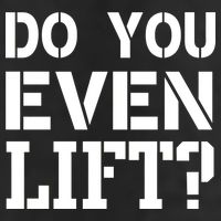 Do You Even Lift? 11oz C Handle Ceramic Mug