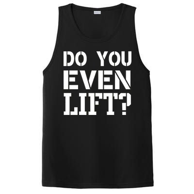 Do You Even Lift? PosiCharge Competitor Tank