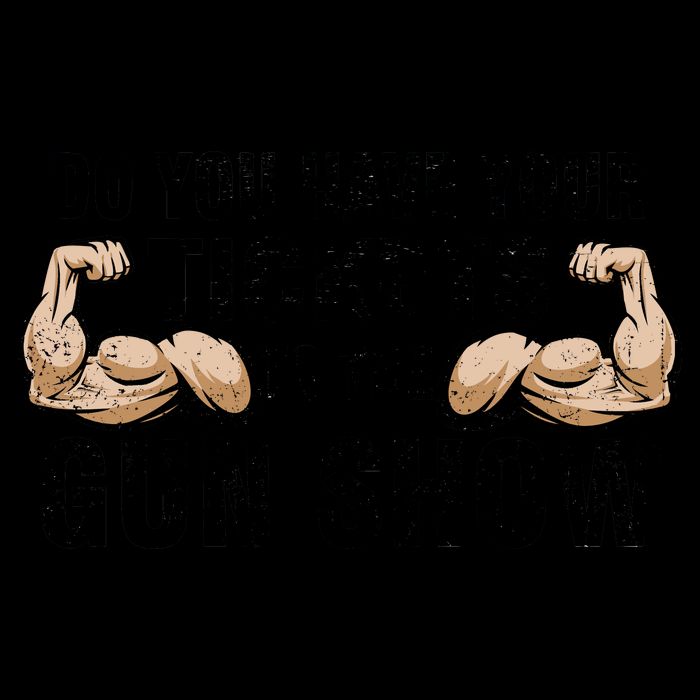 Do You Have Tickets To The Gun Show Mug