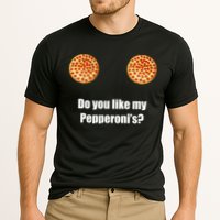 Do You Like My Pepperoni's1 Performance Shirt