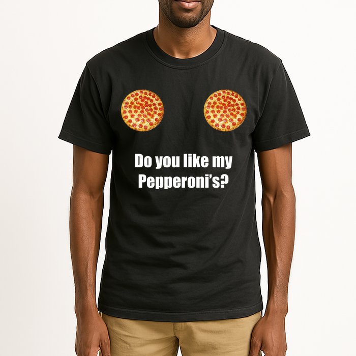 Do You Like My Pepperoni's1 Tall T-Shirt