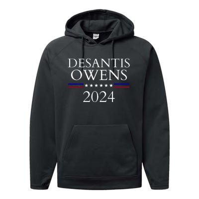 DeSantis Owens 2024 Performance Fleece Hoodie