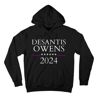 DeSantis Owens 2024 Hoodie