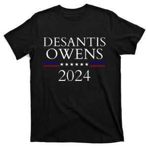 DeSantis Owens 2024 T-Shirt