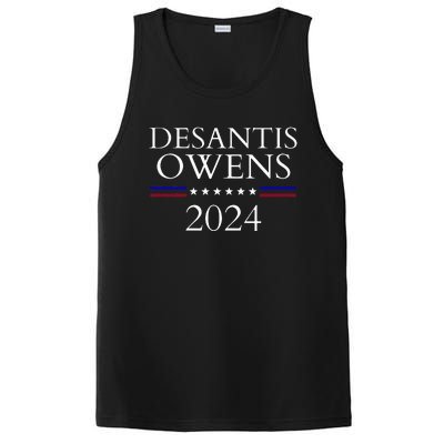 DeSantis Owens 2024 PosiCharge Competitor Tank