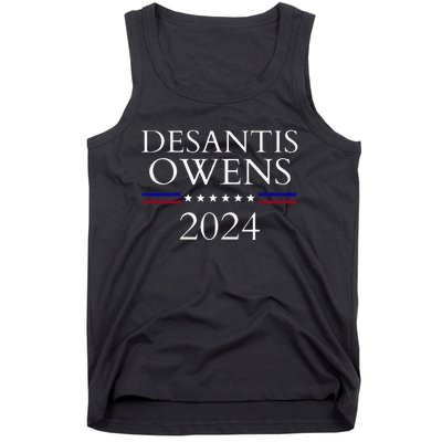 DeSantis Owens 2024 Tank Top