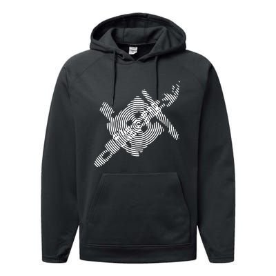 Dizzy Olly Alexander Performance Fleece Hoodie