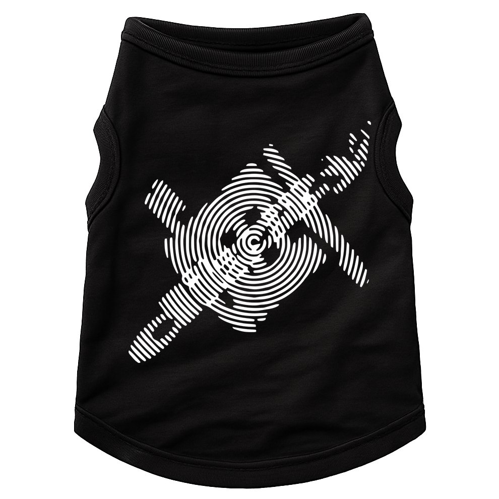 Dizzy Olly Alexander Doggie Tank
