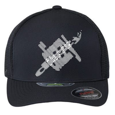 Dizzy Olly Alexander Flexfit Unipanel Trucker Cap