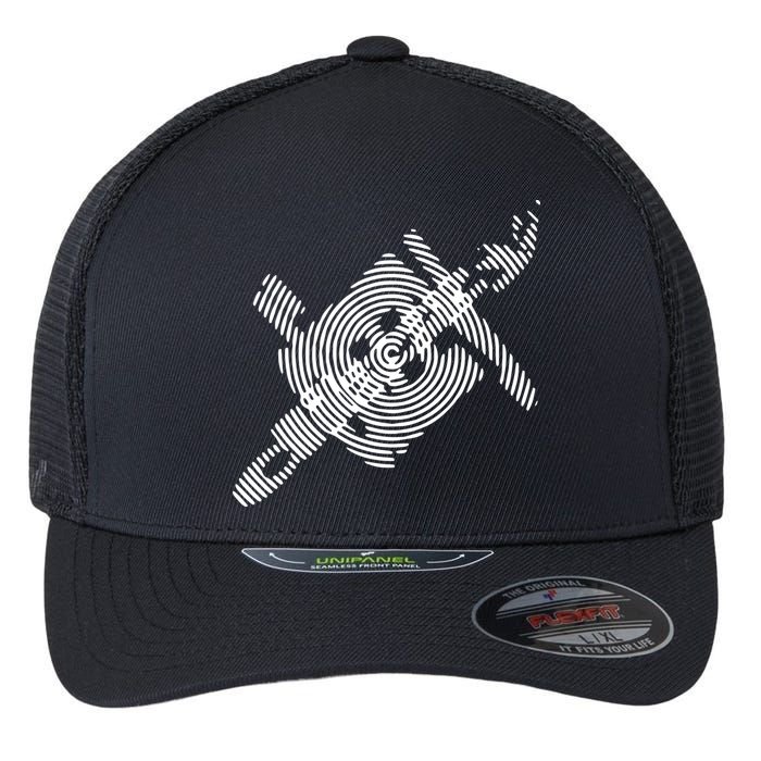 Dizzy Olly Alexander Flexfit Unipanel Trucker Cap