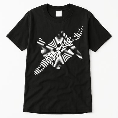 Dizzy Olly Alexander Tall T-Shirt