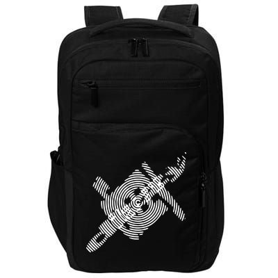 Dizzy Olly Alexander Impact Tech Backpack
