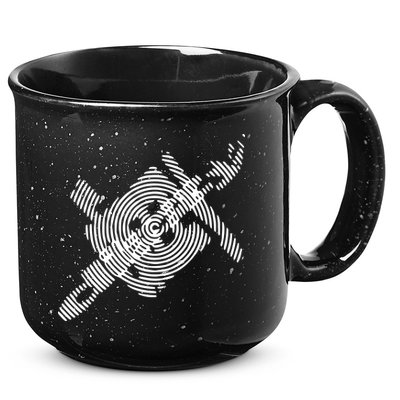 Dizzy Olly Alexander 15oz Campfire Ceramic Mug