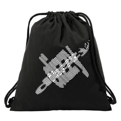 Dizzy Olly Alexander Drawstring Bag