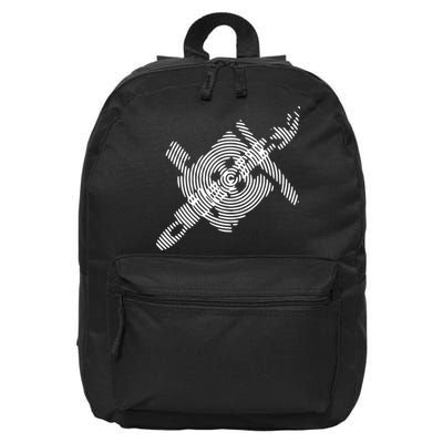 Dizzy Olly Alexander 16 in Basic Backpack