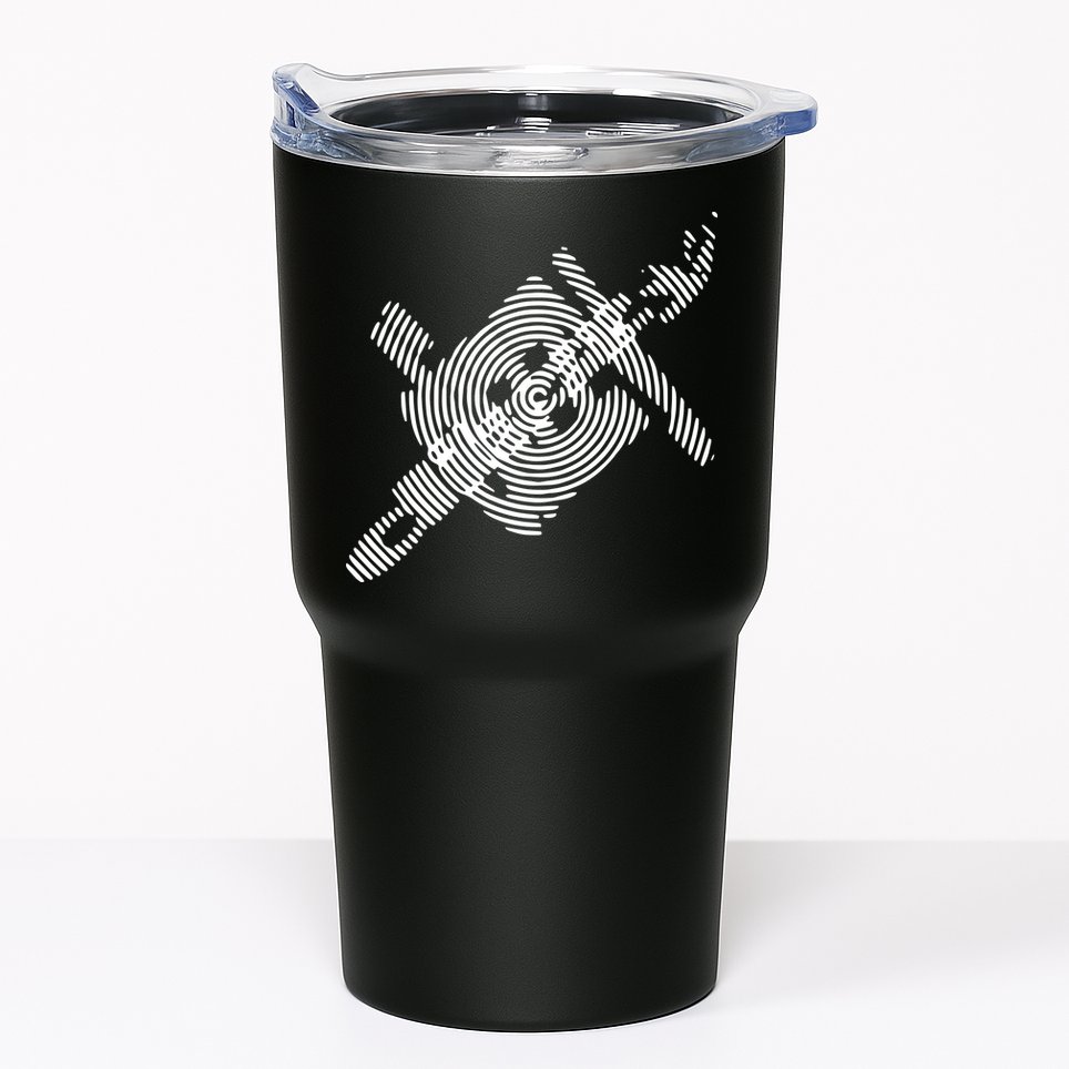 Dizzy Olly Alexander Tumbler