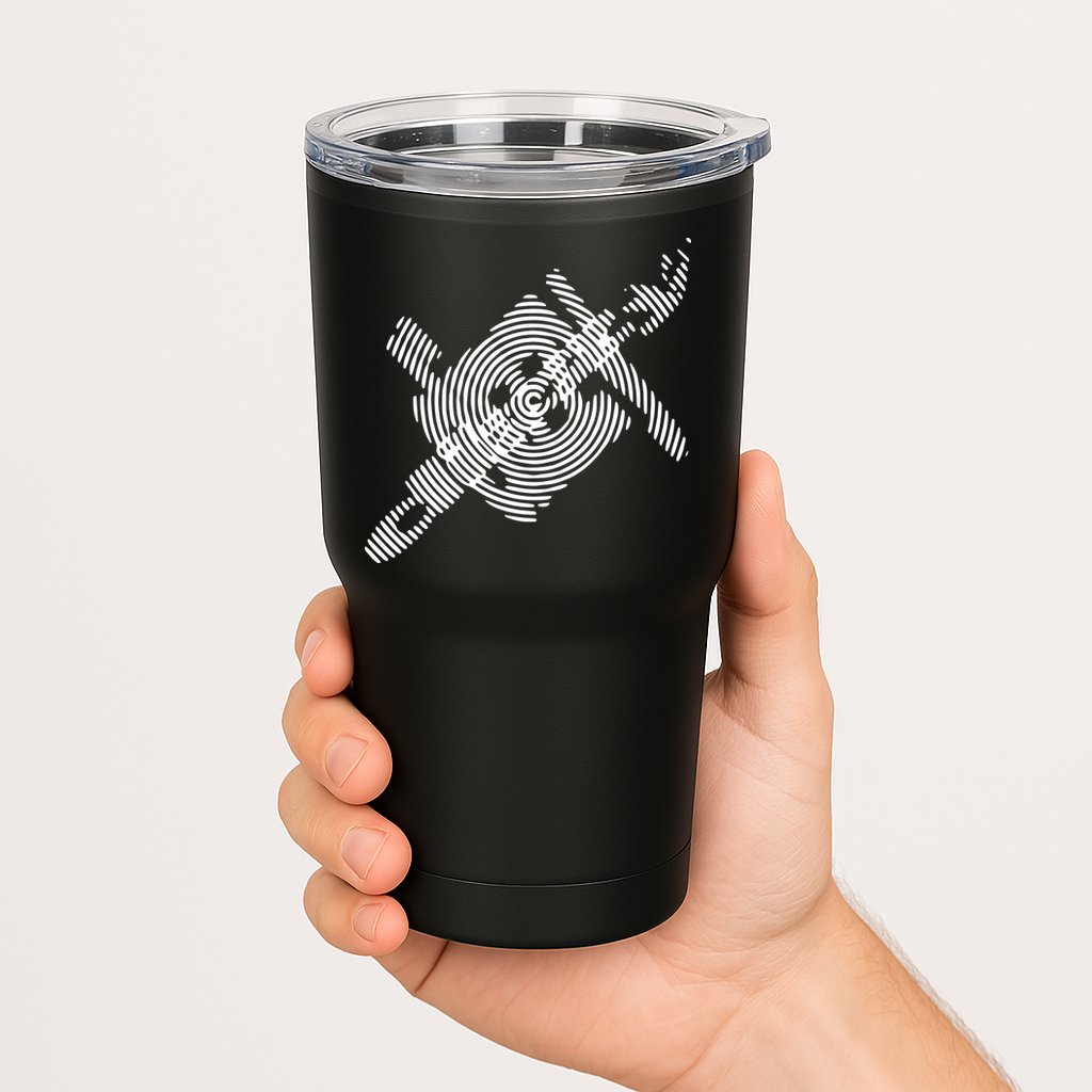 Dizzy Olly Alexander Tumbler