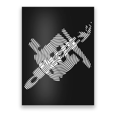 Dizzy Olly Alexander Poster