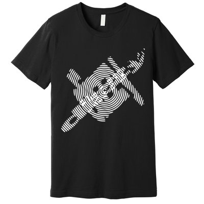 Dizzy Olly Alexander Premium T-Shirt