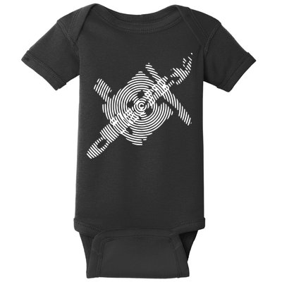 Dizzy Olly Alexander Baby Bodysuit