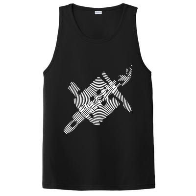 Dizzy Olly Alexander PosiCharge Competitor Tank