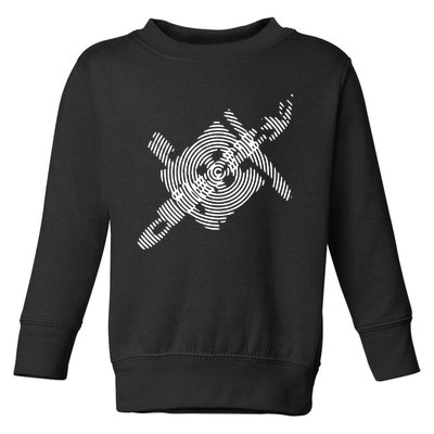 Dizzy Olly Alexander Toddler Sweatshirt