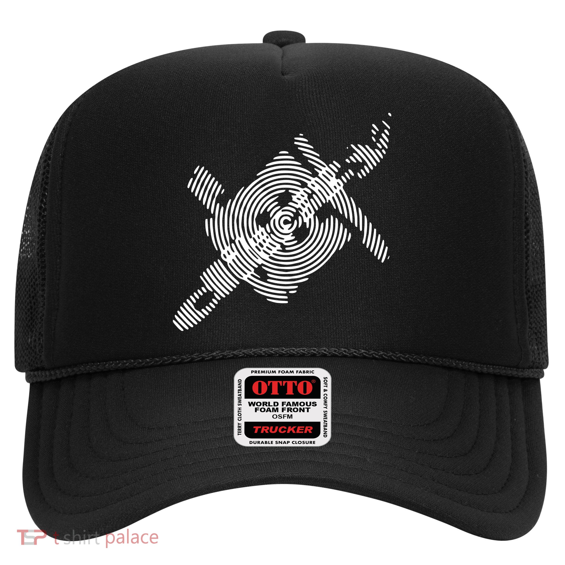 Dizzy Olly Alexander Trucker Hat