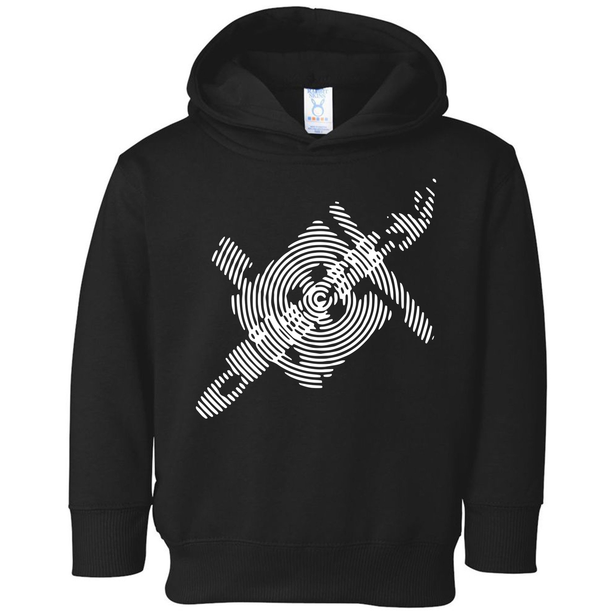 Dizzy Olly Alexander Toddler Hoodie