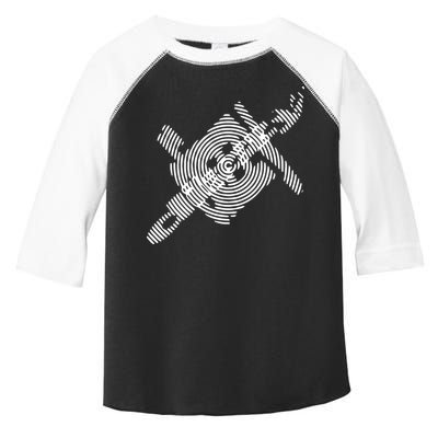 Dizzy Olly Alexander Toddler Fine Jersey T-Shirt